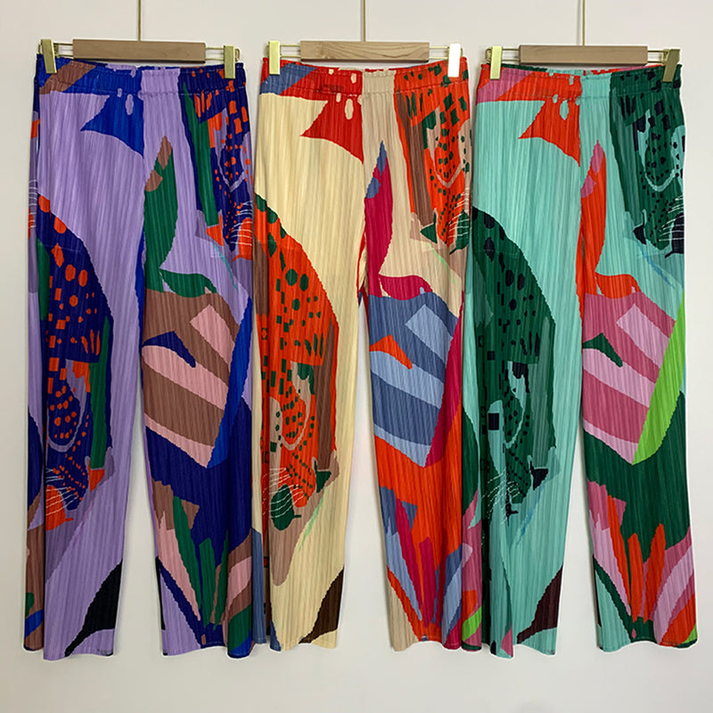 Ensemble Tailleur Pantalon Large - Style British Chic