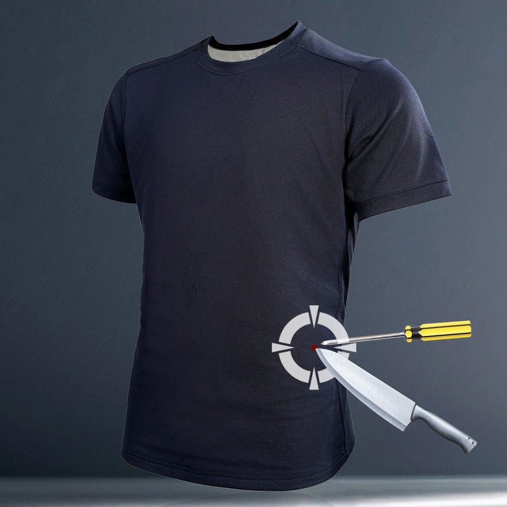 T-SHIRT ANTI-COUPURE MULTIFONCTION