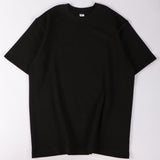 T-Chemise Coton Premium Col Rond - Manches Courtes