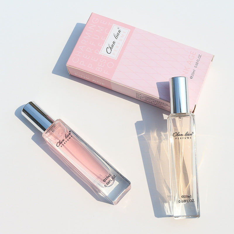 Parfum Femme Jeune - Agrumes, Musc & Fleurs Frais