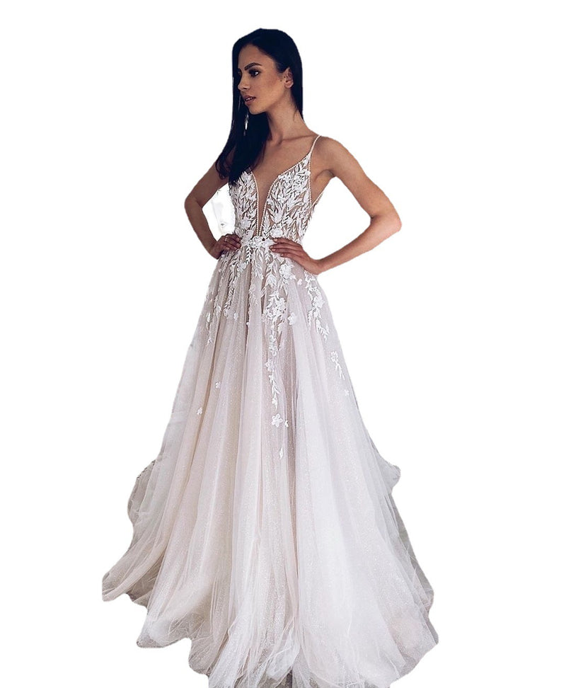 Robe de Soirée Blanche Élégance Intemporelle