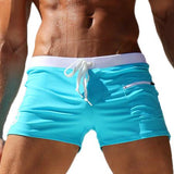 Marcin Men Swimwear - Élégance Balnéaire