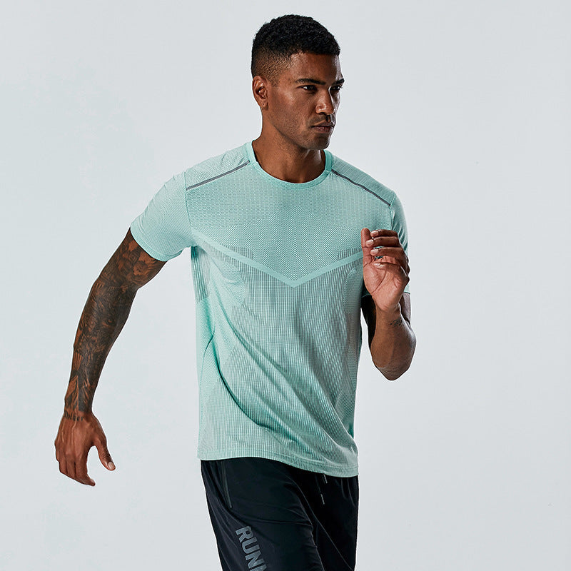 T-Chemise Sport Mixte Séchage Rapide - Performance & Élégance