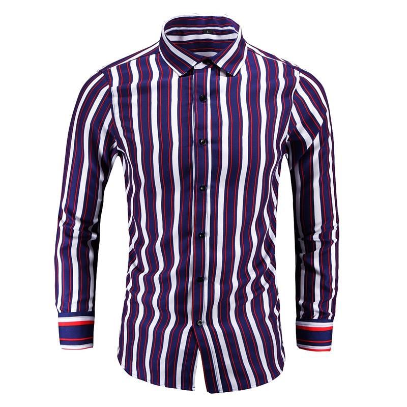 Chemise Homme Rayures — mode femme