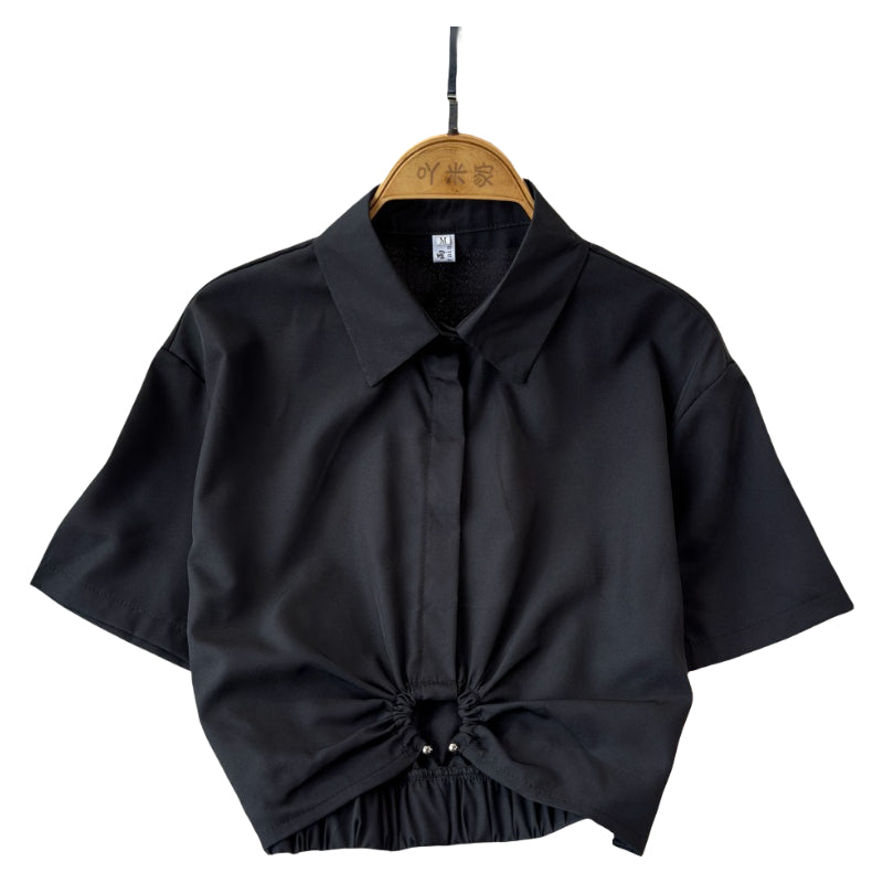 Chemisier Blouse Été Femme - Design Français Minorité — mode femme