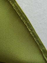 Robe Sling Soie Satin - Élégance Européenne & Américaine