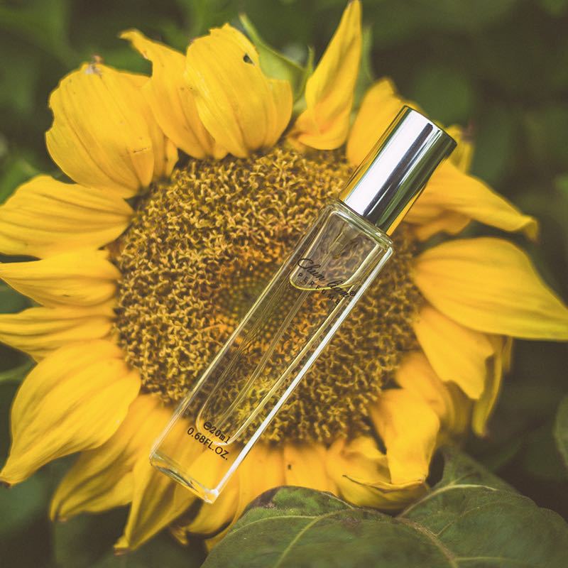Parfum Femme Jeune - Agrumes, Musc & Fleurs Frais