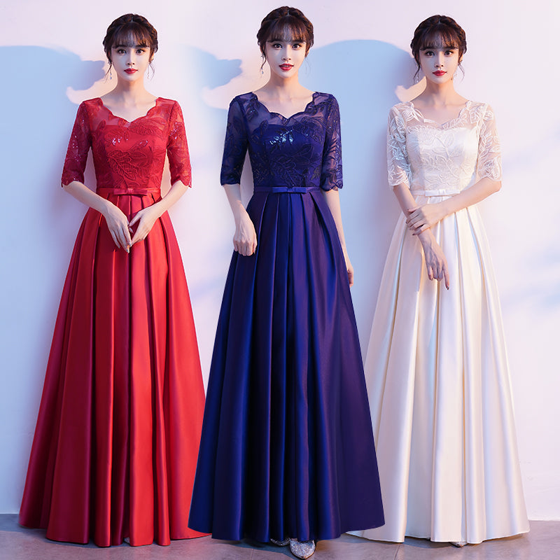 ROBE ÉLÉGANTE CÉRÉMONIE FEMME RAFFINEMENT ABSOLU