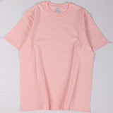 T-Chemise Coton Premium Col Rond - Manches Courtes