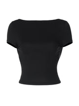 European And American Ins Style Hot Girl Sexy Big Backless R — mode femme
