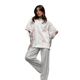 Bow Bandage Unique Design - Top Manches Courtes Élégant — livraison gratuite