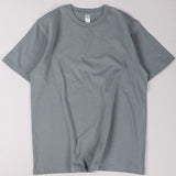 T-Chemise Coton Premium Col Rond - Manches Courtes